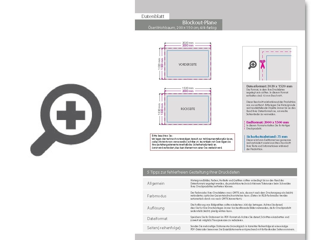 Product Bild hochwertige_blockout-plane_200_x_150_cm__4_4-farbig_bedruckt____sen_im_abstand_von_50_cm_links_und_rechts