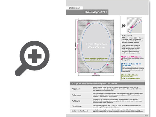 Product Bild hochwertige_k__hlschrank-magnetfolie_oval_(oval_konturgeschnitten)___einseitig_4_0-farbig_bedruckt