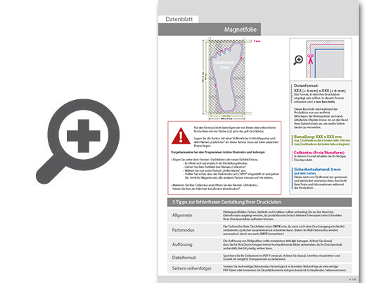 Product Bild hochwertige_kfz-magnetfolie_in_fu__abdruck-form