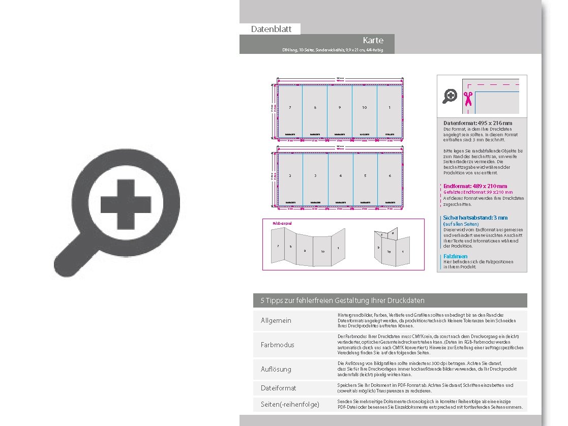 Product Bild hochzeitskarte__gefalzt_auf_din_lang__vertikaler_sonderwickelfalz__10-seitig